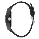 Original GUESS GW0203G3 Men’s Rubber Quartz Analog Wrist Watch-3mm-1