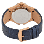 Original Maserati Erkek R8851108027 Potenza Analog Ekran Analog Kuvars Mavi Saat Mavi Modern-1