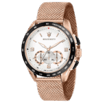Original Maserati Traguardo R8873612011 Chronograph Tachymeter Quartz Men’s Watch-1