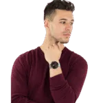 Original Maserati Traguardo R8873612011 Chronograph Tachymeter Quartz Men’s Watch-1