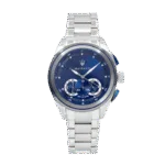 Original Maserati Watch Set For Men Analog Stainless Steel - R8873612014