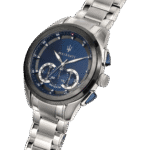 Original Maserati Watch Set For Men Analog Stainless Steel-R8873612014-1