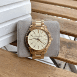 Original Michael Kors Ladies Watch Runway Slim MK3335-1