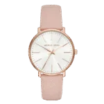 Original Michael Kors MK2741 Pyper Women's Watch, Stainless Steel Watch for Women with Steel, Leather, or Silicone Band