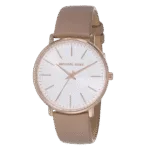 Original Michael Kors MK2741 Pyper Women’s Watch Stainless Steel Watch for Women with Steel Leather or Silicone Band-1