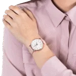 Original Michael Kors MK2741 Pyper Women’s Watch Stainless Steel Watch for Women with Steel Leather or Silicone Band-1