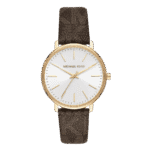 Original Michael Kors Pyper Brown Ladies Watch MK2857 - 38mm