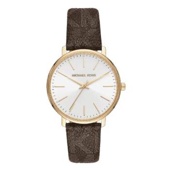 Original Michael Kors Pyper Brown Ladies Watch MK2857 - 38mm