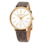 Original Michael Kors Pyper Brown Ladies Watch MK2857-38mm-1