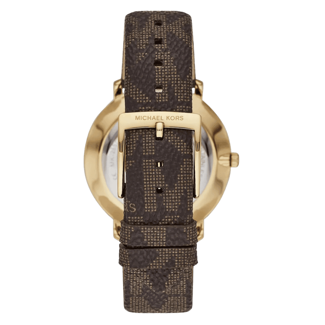 Original Michael Kors Pyper Brown Ladies Watch MK2857-38mm-7