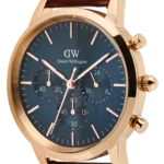 DANIEL WELLINGTON Watch DW00100639 Iconic Chronograph St Mawes Arctic Rg -1