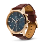 DANIEL WELLINGTON Watch DW00100639 Iconic Chronograph St Mawes Arctic Rg -1