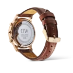 DANIEL WELLINGTON Watch DW00100639 Iconic Chronograph St Mawes Arctic Rg -1