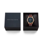 DANIEL WELLINGTON Watch DW00100639 Iconic Chronograph St Mawes Arctic Rg -1