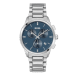 Original BOSS HB Men's Analog Quartz Watch with Stainless Steel Strap 1513927