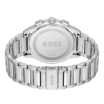 Original BOSS HB Men Analog Quartz Watch with Stainless Steel Strap 1513927-1
