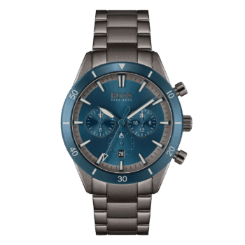 Original BOSS Men's Analogue Quartz Watch with Stainless Steel Strap, 1513863