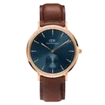 Original DANIEL WELLINGTON Watch DW00100708 Classic Multi-Eye St Mawes Arctic Rose Gold -1