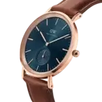 Original DANIEL WELLINGTON Watch DW00100708 Classic Multi-Eye St Mawes Arctic Rose Gold -1