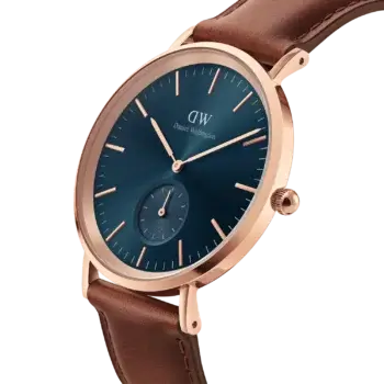 Original DANIEL WELLINGTON Watch DW00100708 Classic Multi-Eye St Mawes Arctic Rose Gold -2