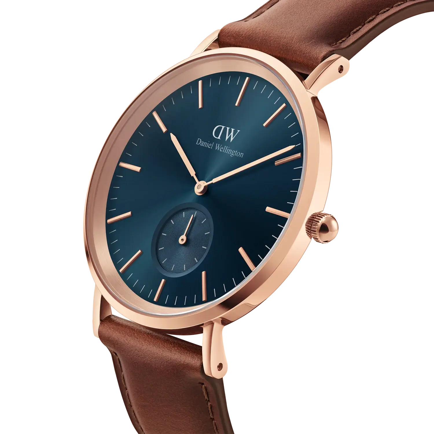 Original DANIEL WELLINGTON Watch DW00100708 Classic Multi-Eye St Mawes Arctic Rose Gold -2 Original DANIEL WELLINGTON Watch DW00100708 Classic Multi-Eye St Mawes Arctic Rose Gold -2