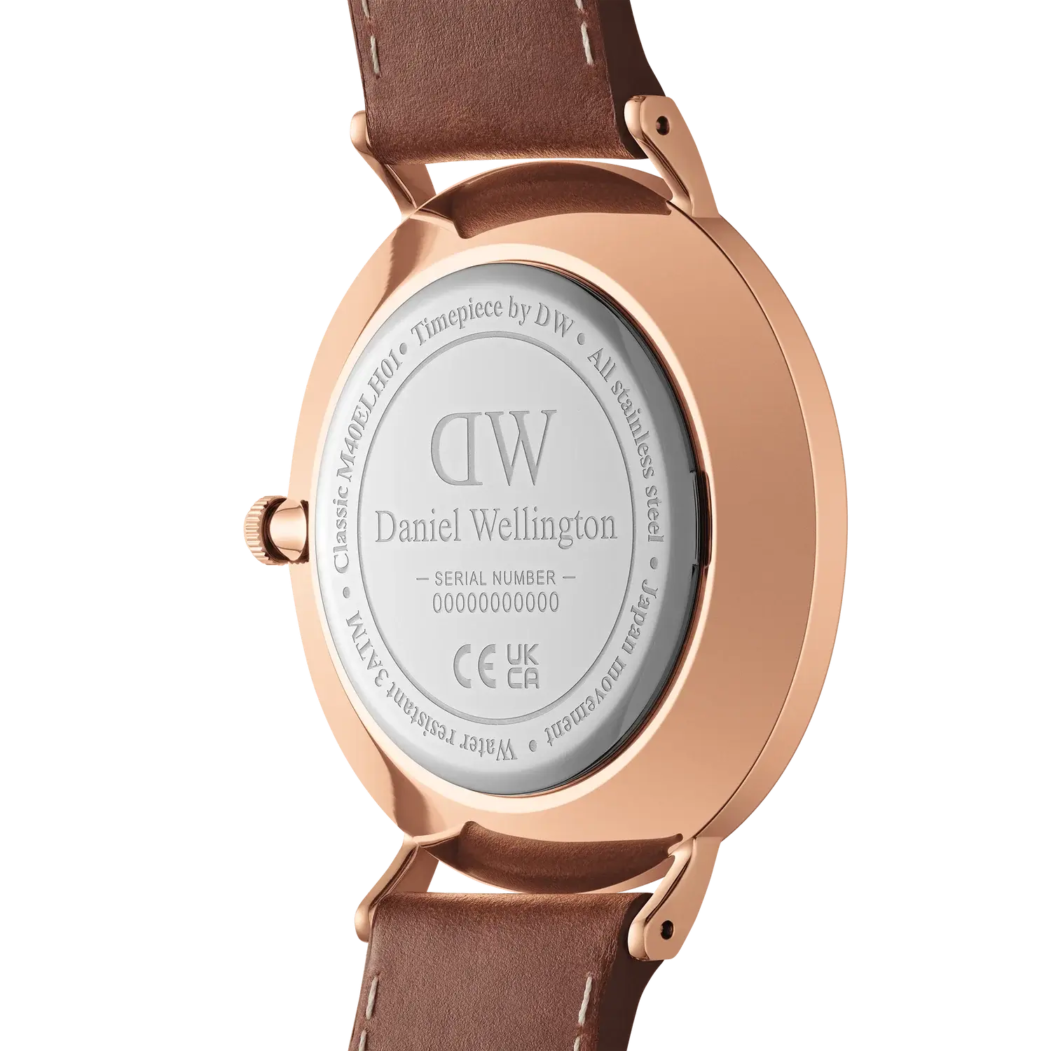 Original DANIEL WELLINGTON Watch DW00100708 Classic Multi-Eye St Mawes Arctic Rose Gold -3 Original DANIEL WELLINGTON Watch DW00100708 Classic Multi-Eye St Mawes Arctic Rose Gold -3