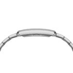 Original DANIEL WELLINGTON Watch Quadro Lumine Bezel 5-Link Arctic S DW00100670 -1