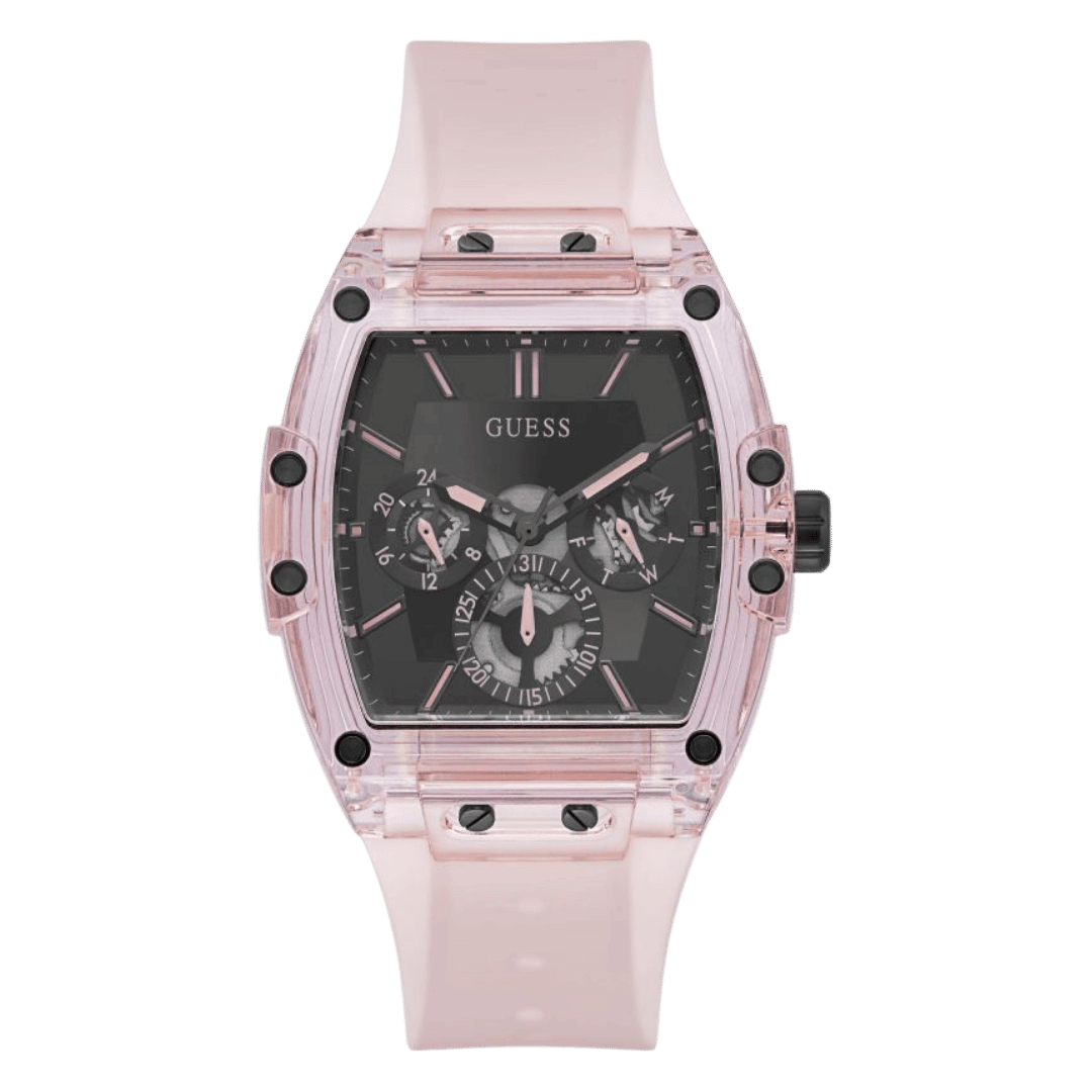 Original Guess phoenix Watch For Unisex GW0032G1-1