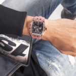 Original Guess phoenix Watch For Unisex GW0032G1-1