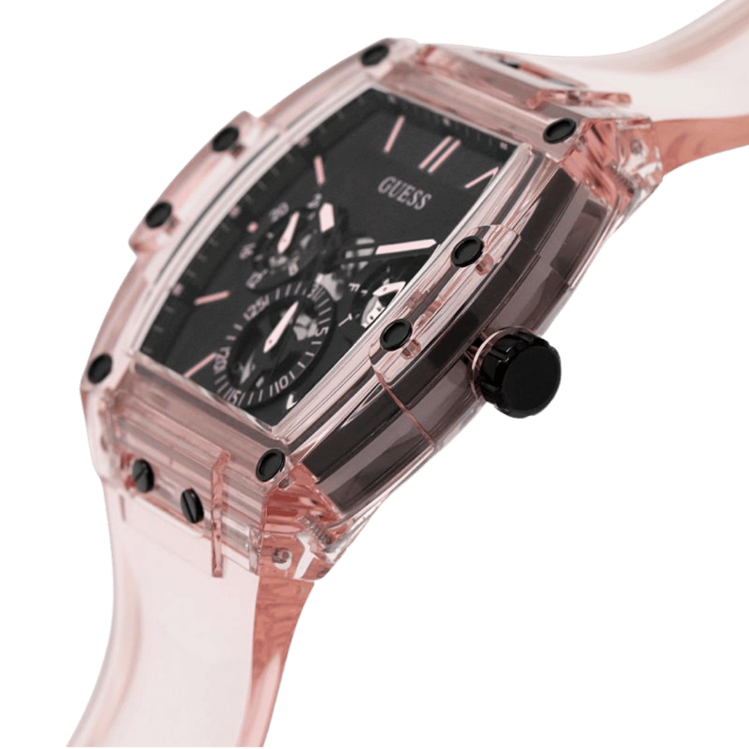 Original Guess phoenix Watch For Unisex GW0032G1-4