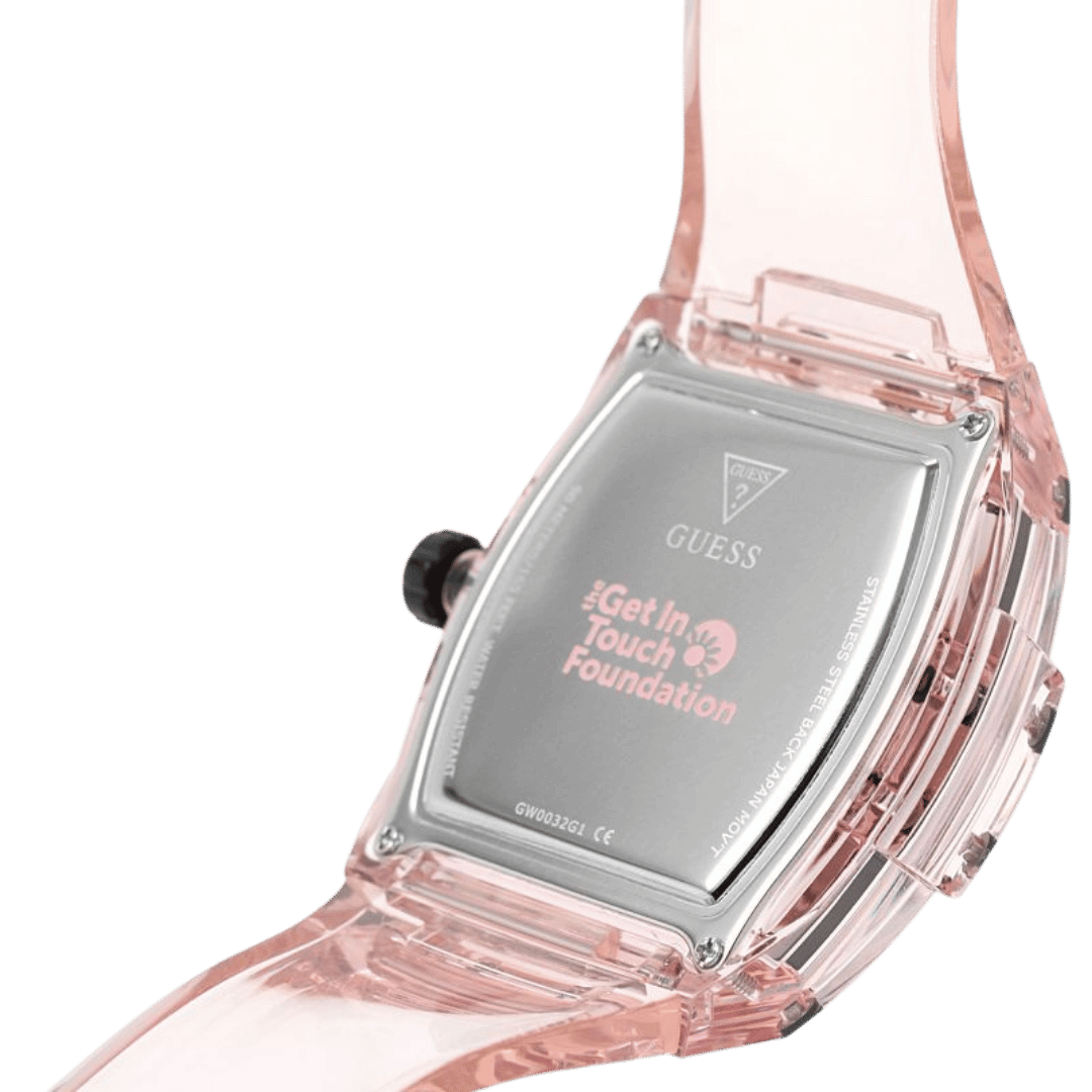 Original Guess phoenix Watch For Unisex GW0032G1-5