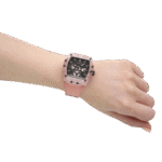 Original Guess phoenix Watch For Unisex GW0032G1-1