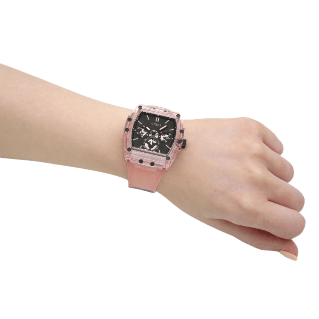 Original Guess phoenix Watch For Unisex GW0032G1-8