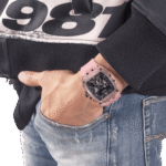 Original Guess phoenix Watch For Unisex GW0032G1-1