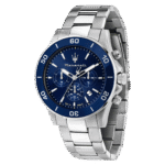 Original Maserati Competizione R8873600002 Competizione Diver Watch - 43mm