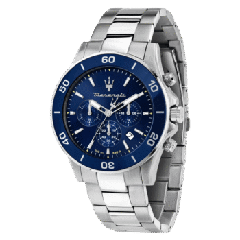 Original Maserati Competizione R8873600002 Competizione Diver Watch - 43mm