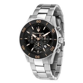 Original Maserati Competizione R8873600003 Competizione Diver Watch - 43mm