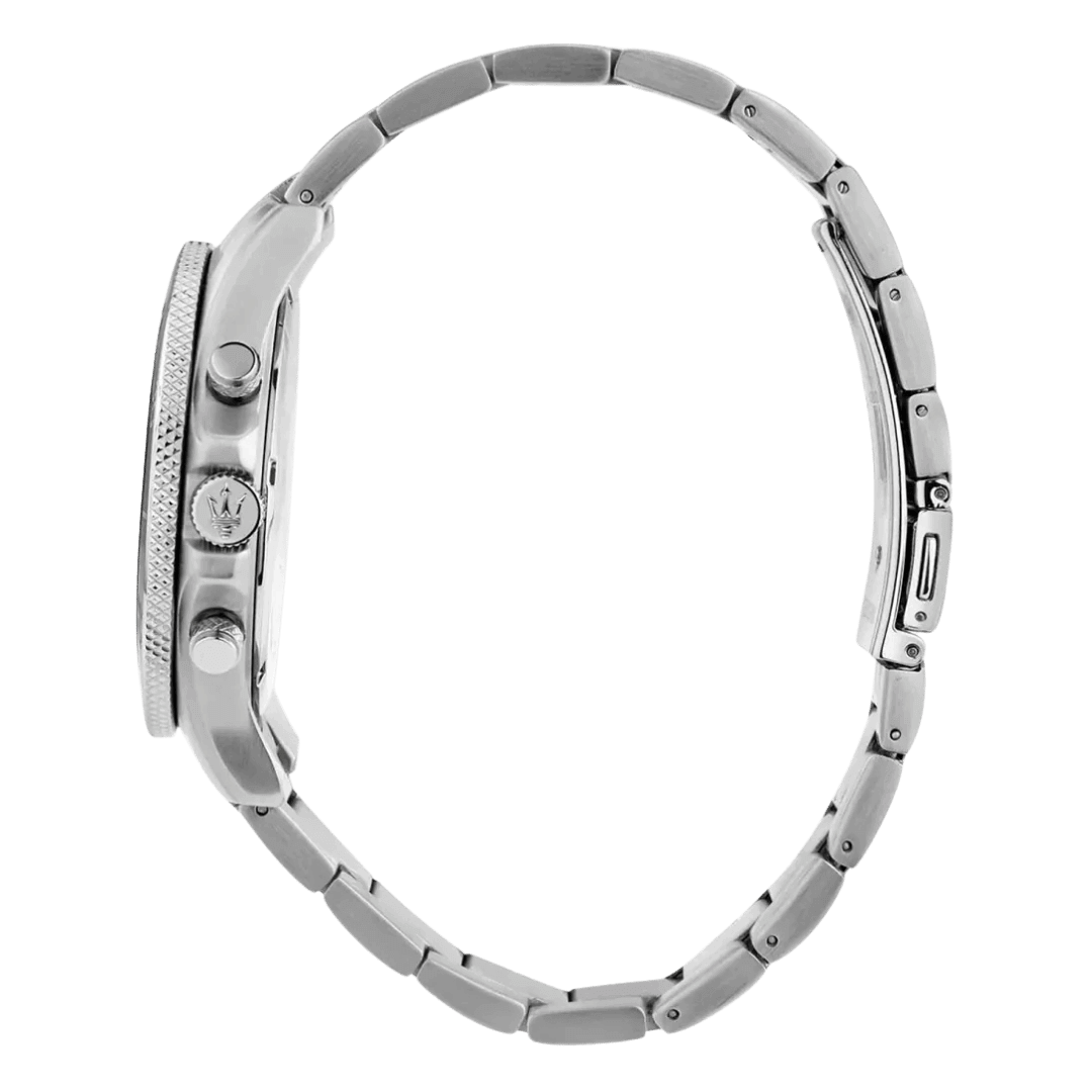 Original Maserati Competizione R8873600003 Competizione Diver Watch-43mm-3