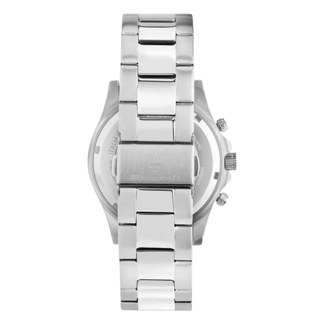 Original Maserati Competizione R8873600003 Competizione Diver Watch-43mm-4