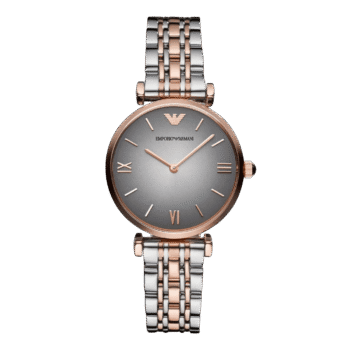 Original Emporio Armani Watch For Ladies Gianni T-Bar AR1725 - 32mm