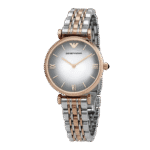 Original Emporio Armani Watch For Ladies Gianni T-Bar AR1725-32mm-1