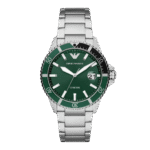 Original Emporio Armani Watch For Men Diver AR11338-42mm-1