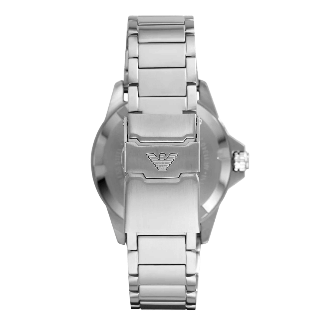 Original Emporio Armani Watch For Men Diver AR11338-42mm-7