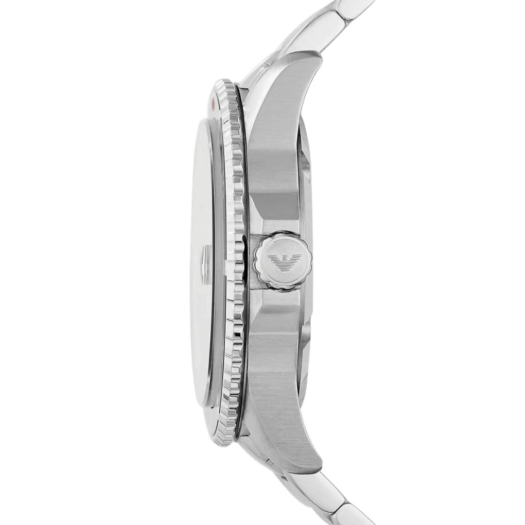 Original Emporio Armani Watch For Men Diver AR11339-42mm-3