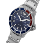 Original Emporio Armani Watch For Men Diver AR11339-42mm-1