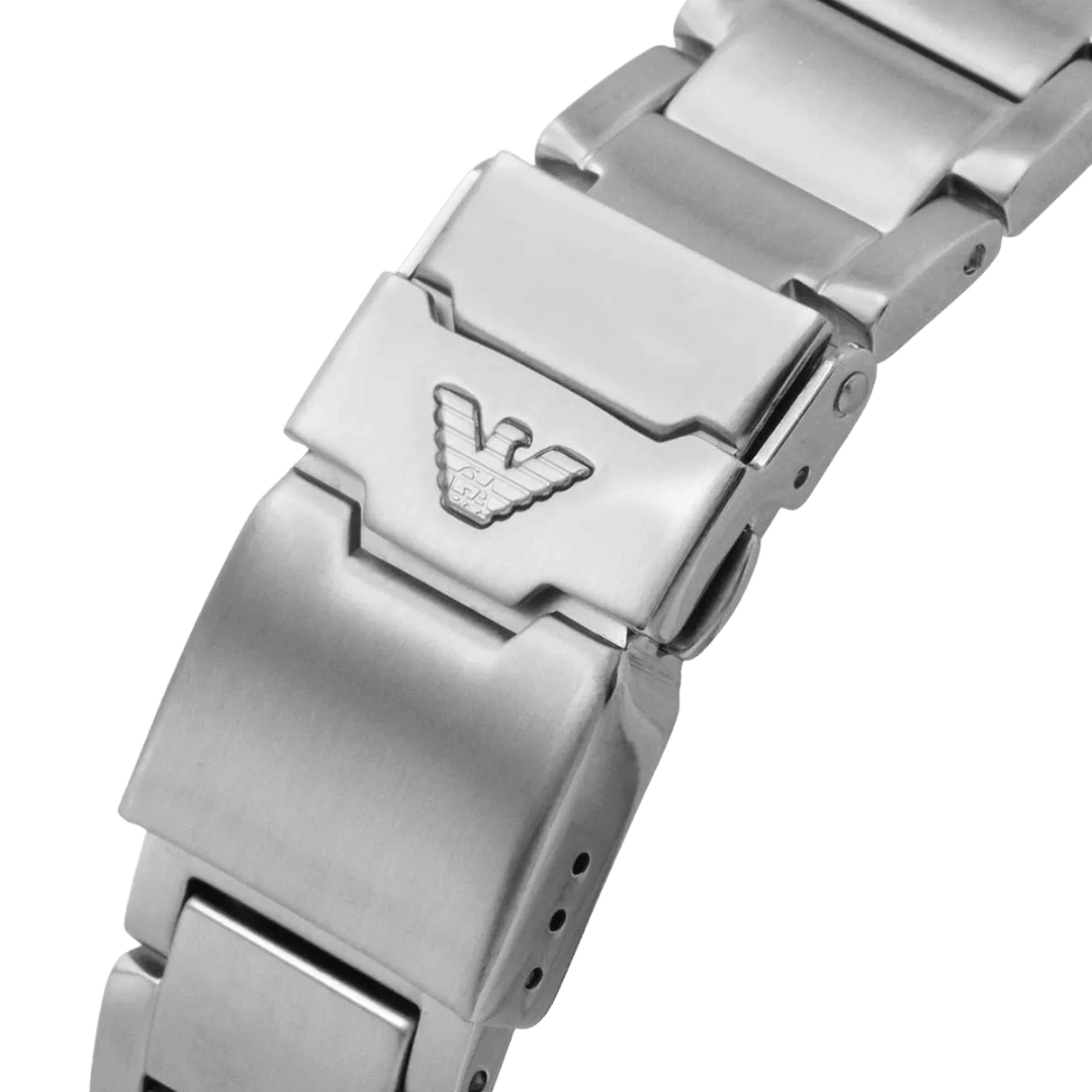 Original Emporio Armani Watch For Men Diver AR11339-42mm-6