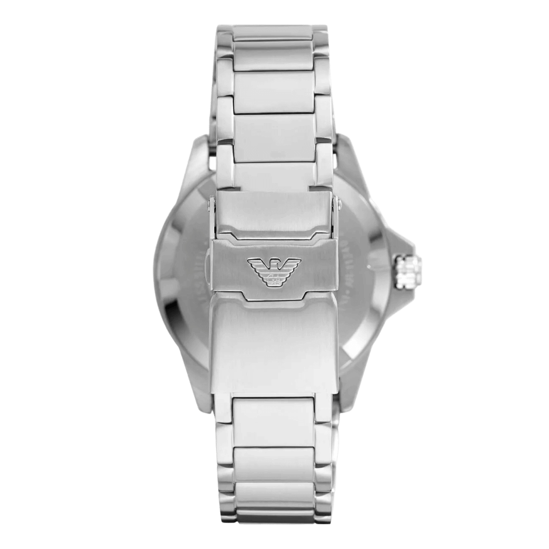 Original Emporio Armani Watch For Men Diver AR11339-42mm-7