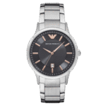 Original Emporio Armani Watch For Men Renato AR2514 - 43mm