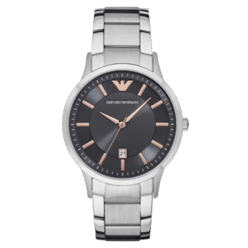 Original Emporio Armani Watch For Men Renato AR2514 - 43mm