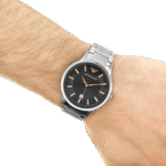 Original Emporio Armani Watch For Men Renato AR2514-43mm-1